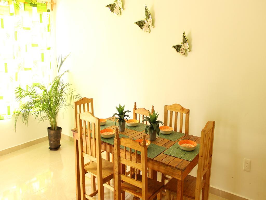 Maya Vacanze Playa Aventura Playa del Carmen Exterior photo