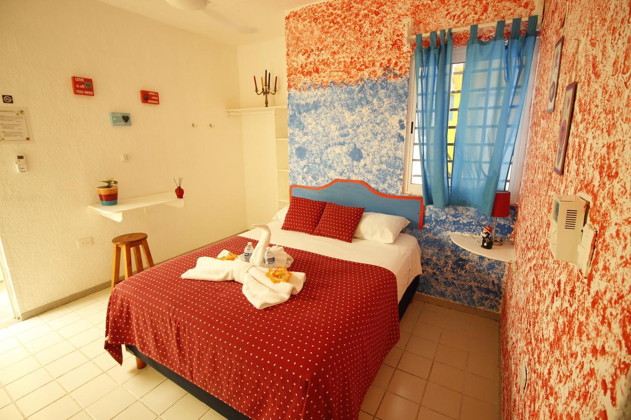 Maya Vacanze Playa Aventura Playa del Carmen Exterior photo