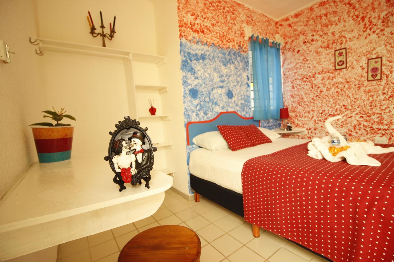 Maya Vacanze Playa Aventura Playa del Carmen Exterior photo