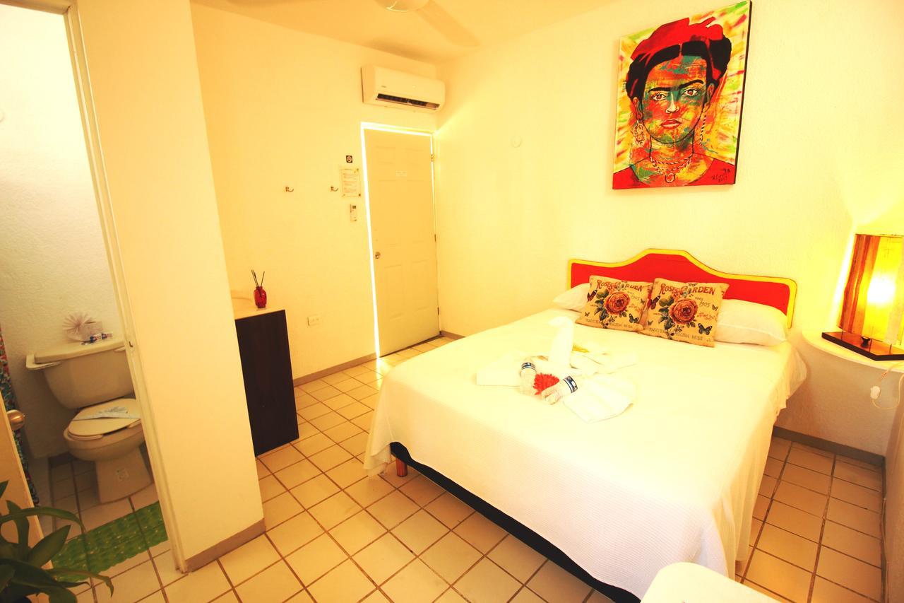 Maya Vacanze Playa Aventura Playa del Carmen Exterior photo